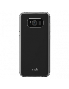 Husă Moshi Vitros case - Galaxy S8+, Negru