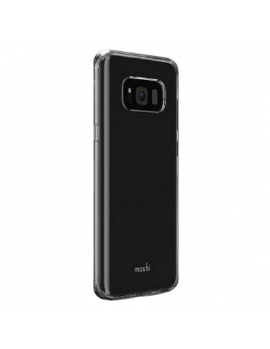 Чехол Moshi Vitros case - Galaxy S8+, Чёрный
