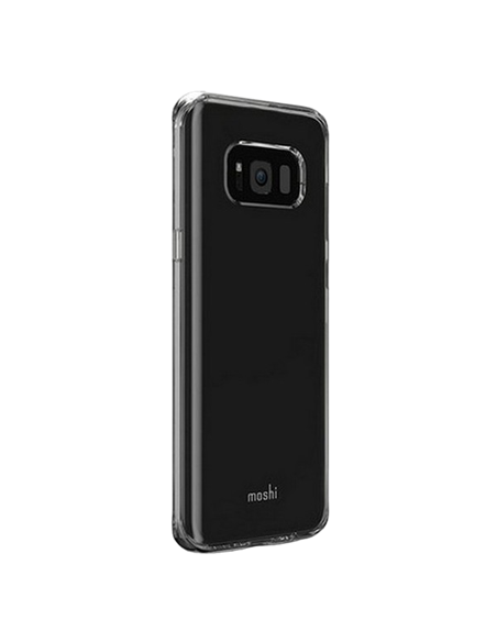 Husă Moshi Vitros case - Galaxy S8+, Negru