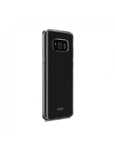 Husă Moshi Vitros case - Galaxy S8+, Negru