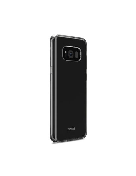 Husă Moshi Vitros case - Galaxy S8+, Negru