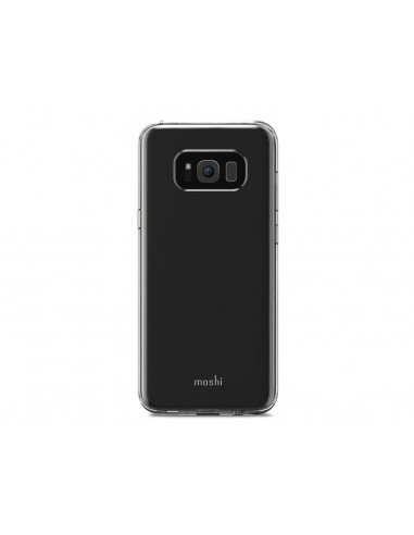 Husă Moshi Vitros case - Galaxy S8+, Negru