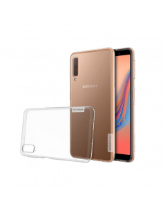 Чехол Moshi Vitros case - Galaxy S8+, Прозрачный