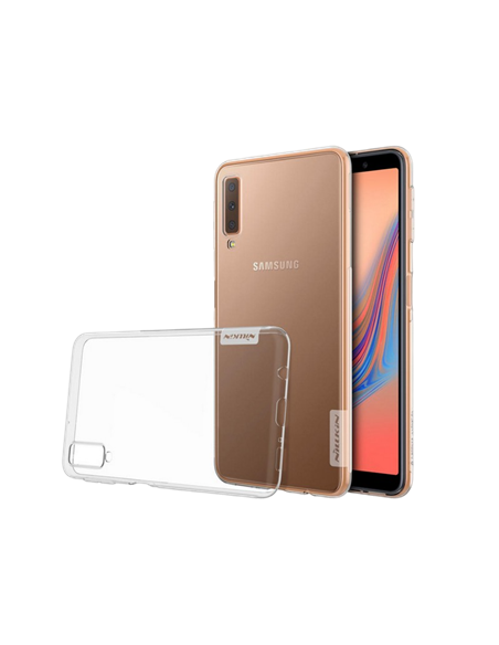 Husă Moshi Vitros case - Galaxy S8+, Transparent