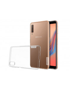 Чехол Moshi Vitros case - Galaxy S8+, Прозрачный 2