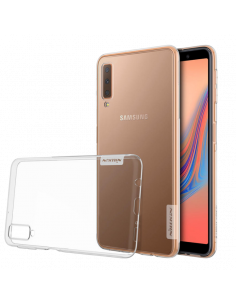 Чехол Nillkin Galaxy A70 - Nature, Серый