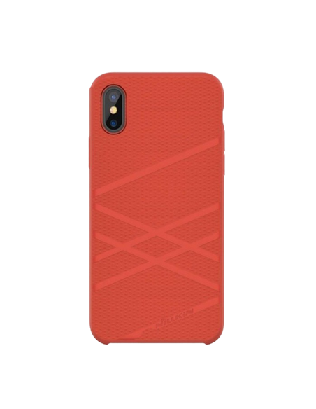 Husă tip carte Nillkin iPhone X - Flex case II, Roșu