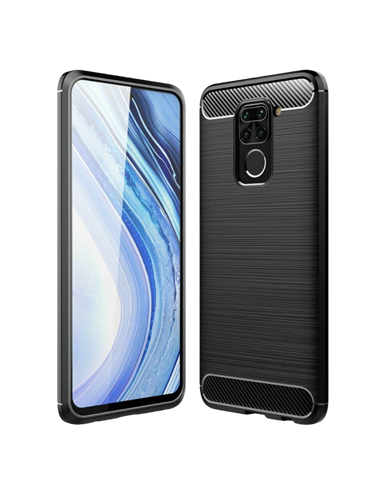 Husă Xcover RedMi 9 - Armor, Negru