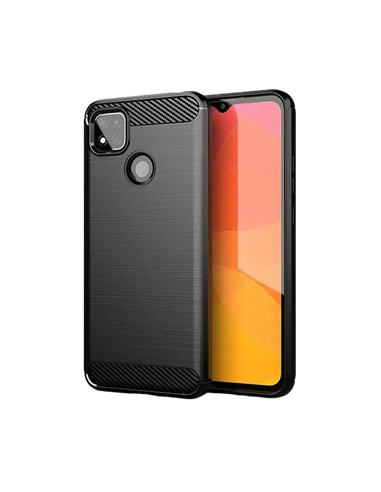 Husă Xcover RedMi 9C - Armor, Negru