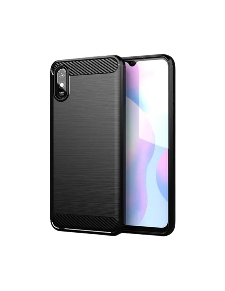 Husă Xcover RedMi 9A - Armor, Negru