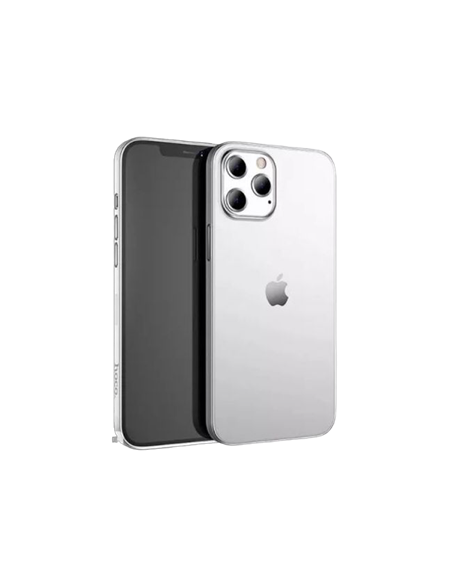 Husă Xcover iPhone 12 mini - TPU ultra-thin, Transparent