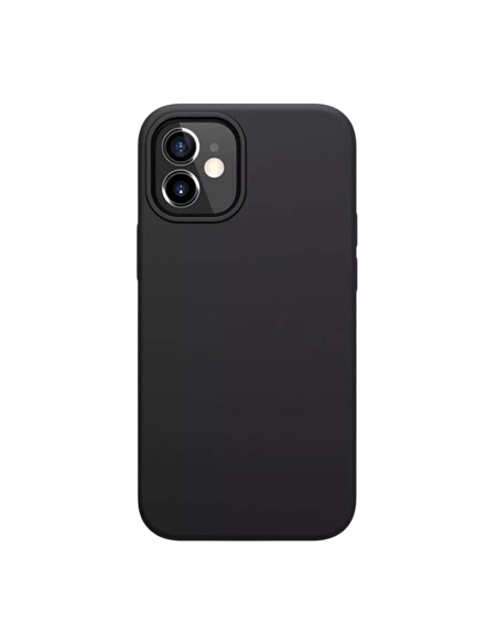 Чехол Xcover iPhone 12 mini - Solid, Чёрный