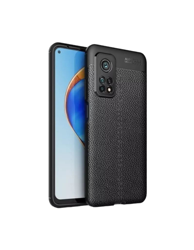 Чехол Xcover Mi10T/Mi10T Pro - Leather, Чёрный