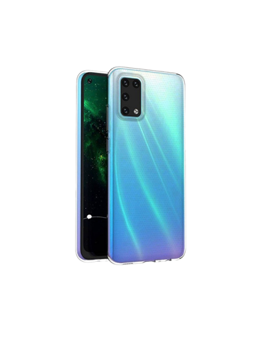 Чехол книжка Xcover Galaxy A03 core - TPU ultra-thin, Прозрачный