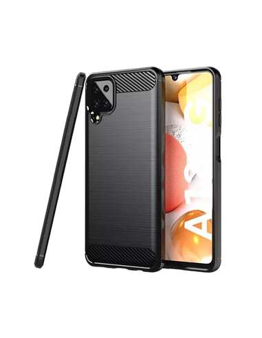 Husă Xcover Galaxy A12 - Armor, Negru