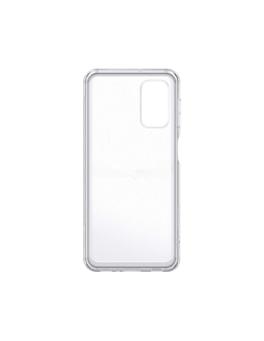 Husă Xcover Galaxy A03s - Liquid Crystal, Transparent