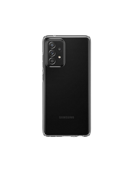 Husă Xcover Galaxy A72 - Liquid Crystal, Transparent