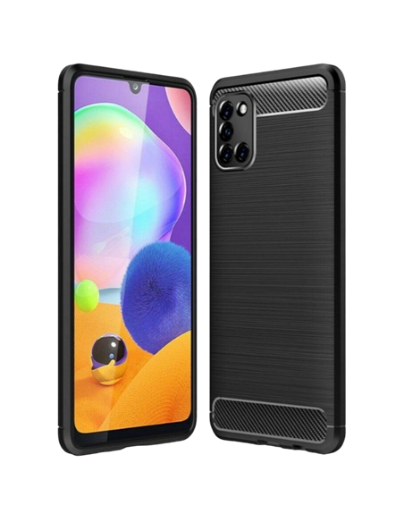 Husă Xcover Galaxy A32 4G - Armor, Negru