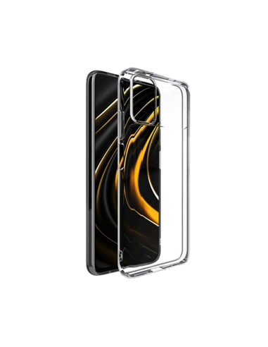 Husă Xcover Redmi 9T/Poco M3 - TPU ultra-thin, Transparent