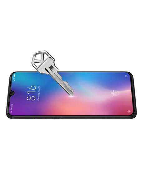 Защитное стекло Nillkin RedMi 9A/9C - Tempered Glass H, Прозрачный