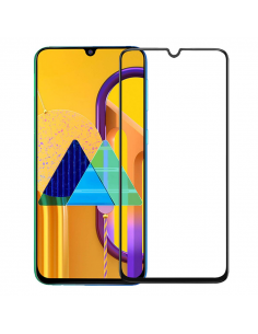 Защитное стекло Nillkin Galaxy M30/M30s/M21 - Tempered Glass, Прозрачный