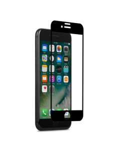 Защитное стекло Moshi IonGlass - iPhone 7+/8+, Чёрный 2