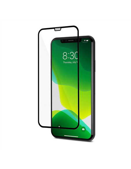 Защитное стекло Moshi IonGlass - iPhone 11 Pro Max/XS Max, Чёрный