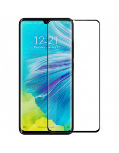 Защитное стекло Nillkin RedMi Note 10 - Tempered Glass CP+ pro, Чёрный 2