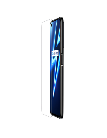 Защитное стекло Nillkin Oppo Realme 6 Pro - Tempered Glass H, Прозрачный