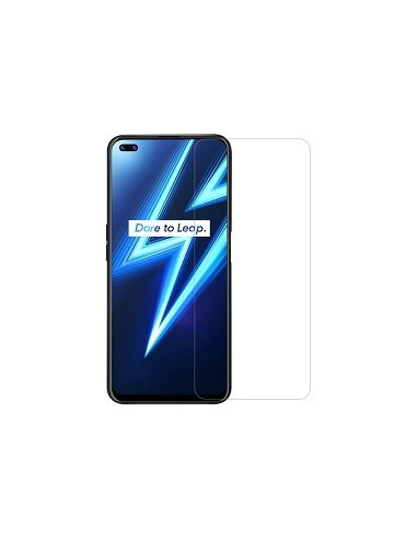 Защитное стекло Nillkin Oppo Realme 6 Pro - Tempered Glass H, Прозрачный