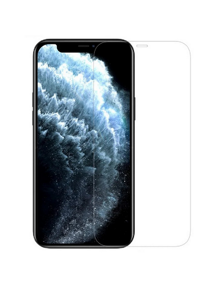 Sticlă de protecție Nillkin iPhone 12 | 12 Pro PC Full - Tempered Glass, Negru