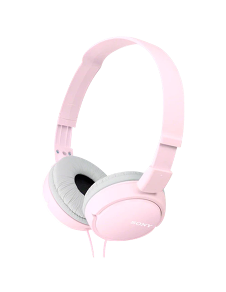 Наушники SONY MDR-ZX110AP, Розовый