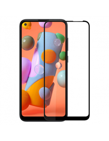 Sticlă de protecție Nillkin Galaxy A11 - Tempered Glass CP+ pro, Negru