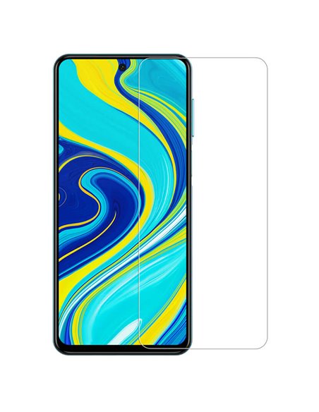 Защитное стекло Nillkin RedMi Note 9 - Tempered Glass H, Прозрачный Защитное стекло Nillkin RedMi Note 9 - Tempered Glass H, Прозрачный