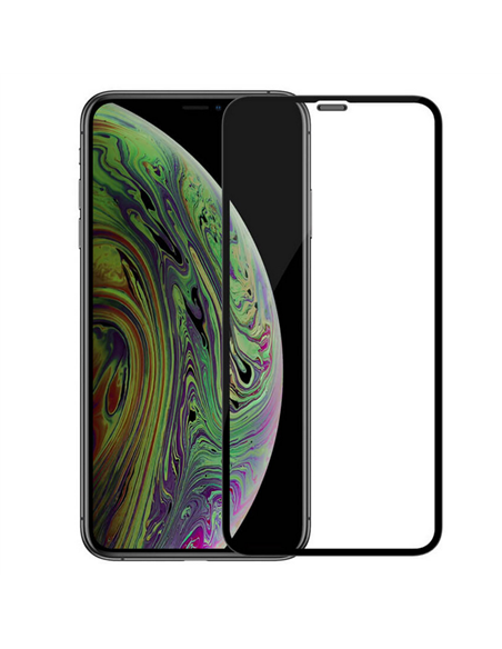 Sticlă de protecție Nillkin iPhone 11 3D CP + Max - Tempered Glass, Negru