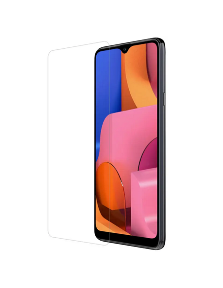 Защитное стекло Nillkin Galaxy A20s - Tempered Glass, Прозрачный