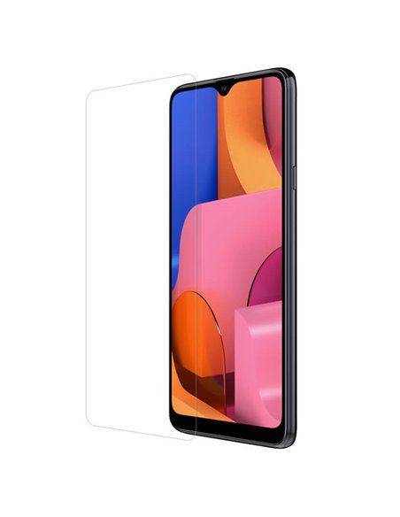 Защитное стекло Nillkin Galaxy A20s - Tempered Glass, Прозрачный
