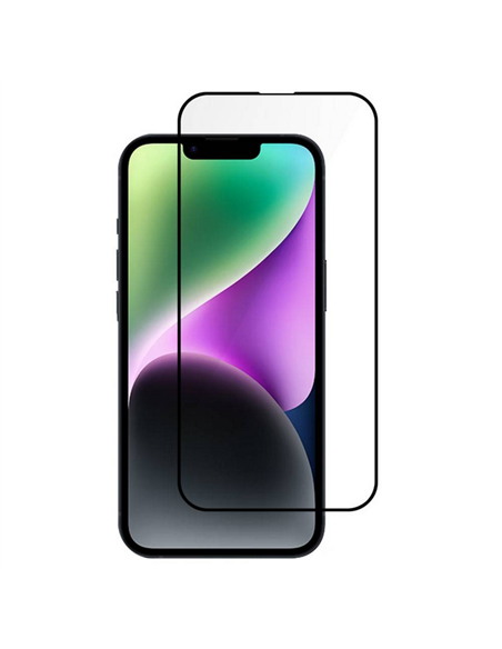 Sticlă de protecție Xcover iPhone 11/XR - Full Glue Premium, Negru