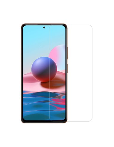 Защитное стекло Nillkin RedMi Note 10 Pro - Tempered Glass H, Прозрачный