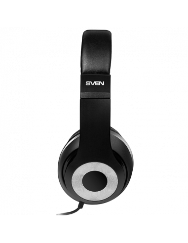 Наушники SVEN AP-930M, Чёрный