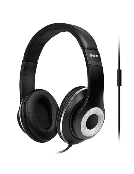 Căști SVEN AP-930M, Negru