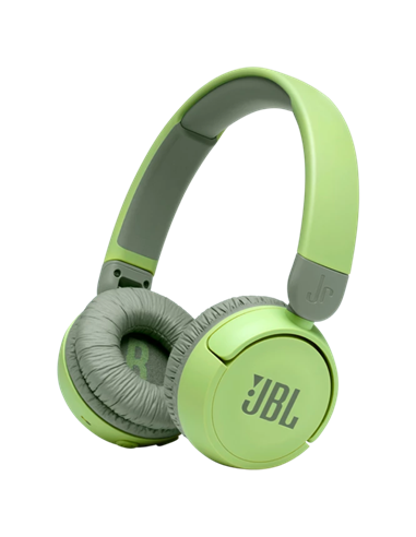 Наушники JBL JR310BT, Зелёный