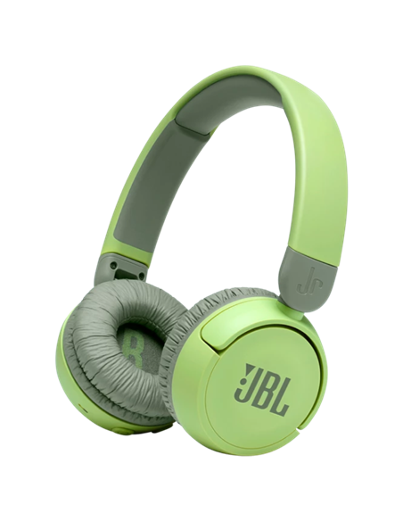 Наушники JBL JR310BT, Зелёный