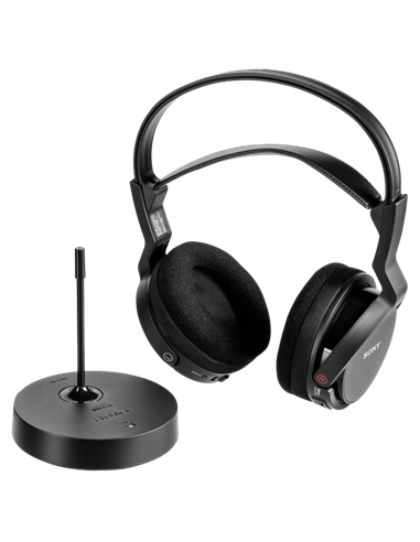 Căști SONY MDR-RF811RK RF, Negru