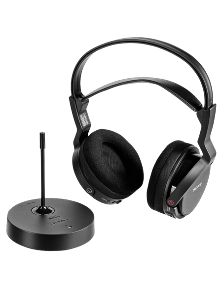 Наушники SONY MDR-RF811RK RF, Чёрный