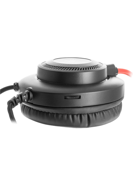 Игровая Гарнитура Bloody G200S, USB, Чёрный