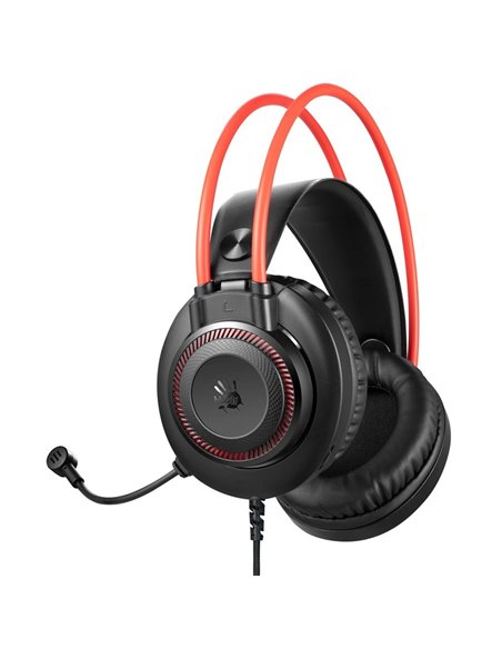 Игровая Гарнитура Bloody G200S, USB, Чёрный