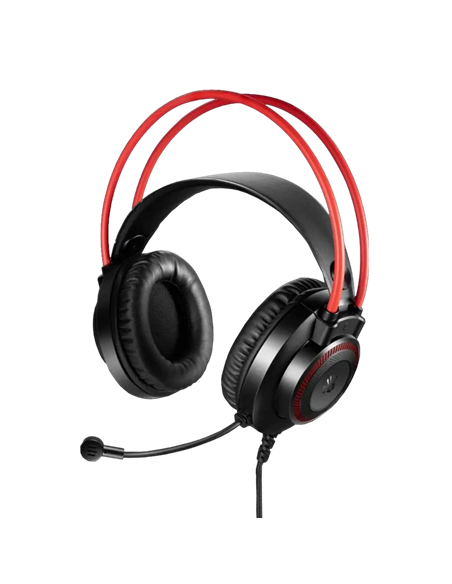 Căști gaming Bloody G200S, USB, Negru Căști gaming Bloody G200S, USB, Negru