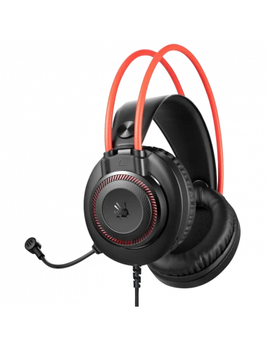 Игровая Гарнитура Bloody G200S, USB, Чёрный