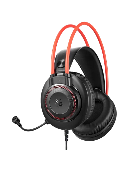 Игровая Гарнитура Bloody G200S, USB, Чёрный